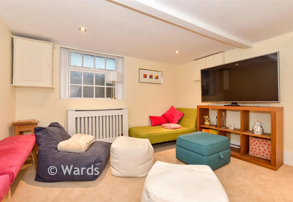 Bedroom 3 - Nelson Street, Deal, Kent - Wards of Kent