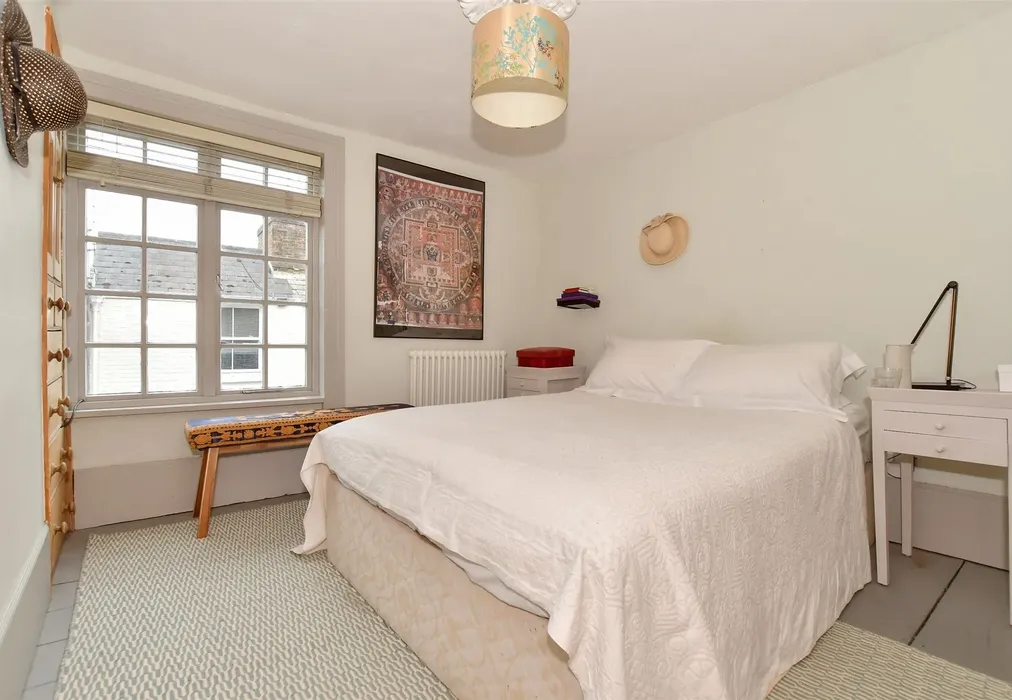 Bedroom 2 - Nelson Street, Deal, Kent - Wards of Kent