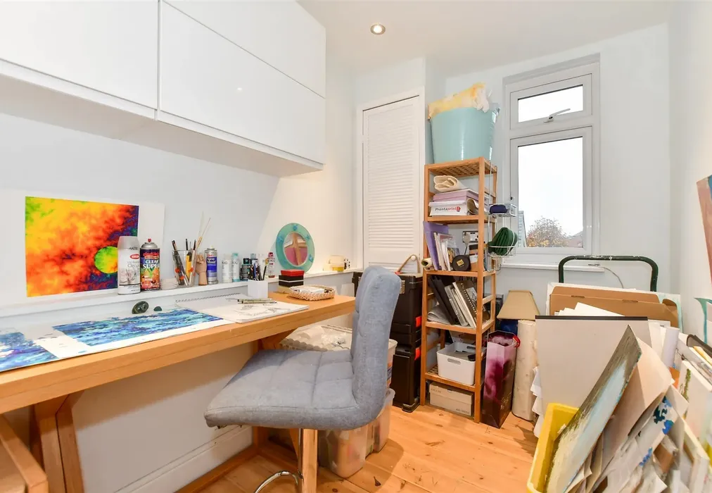Bedroom 3 - Nelson Street, Deal, Kent - Wards of Kent