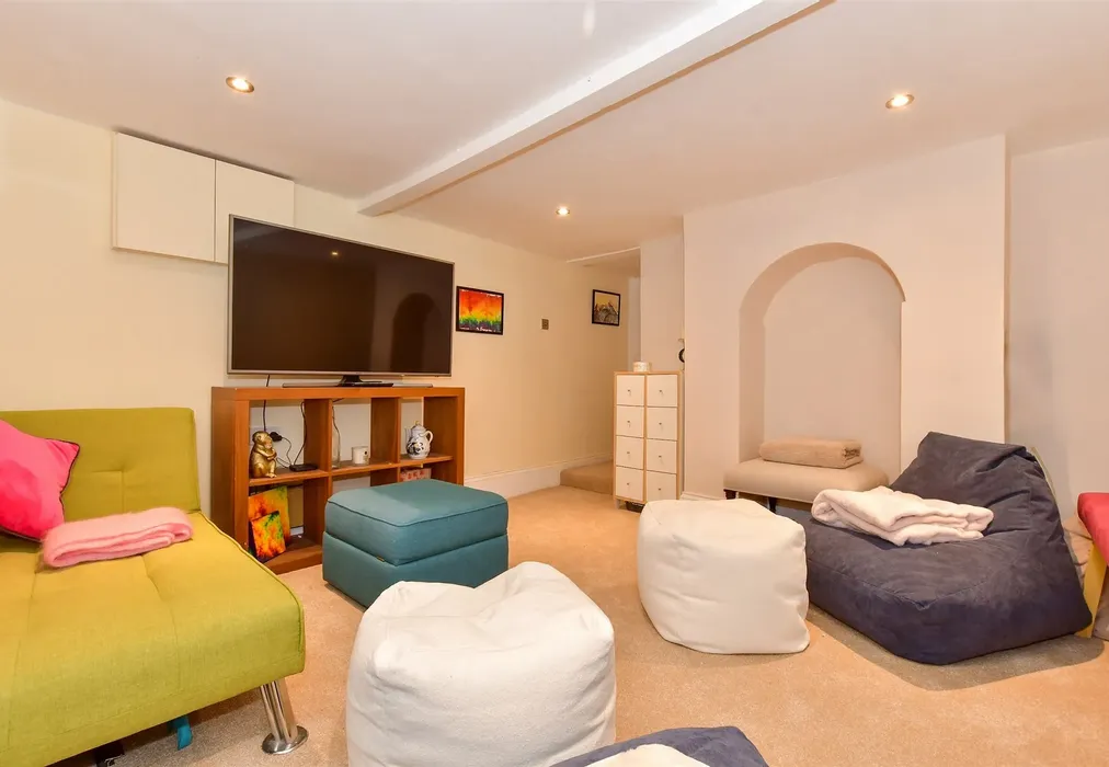 Basement Area - Nelson Street, Deal, Kent - Wards of Kent
