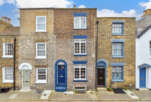 Nelson Street, Deal, Kent - Wards of Kent