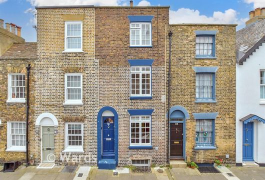 Nelson Street, Deal, Kent - Wards of Kent