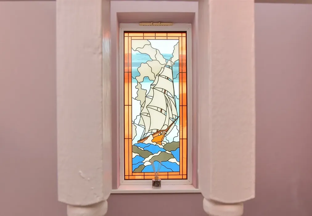 Internal Feature - Cliff Road, Lake, Isle of Wight - Wards of Kent