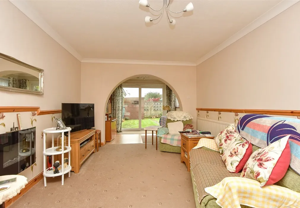 Lounge - Gadby Road, Sittingbourne, Kent - Wards of Kent