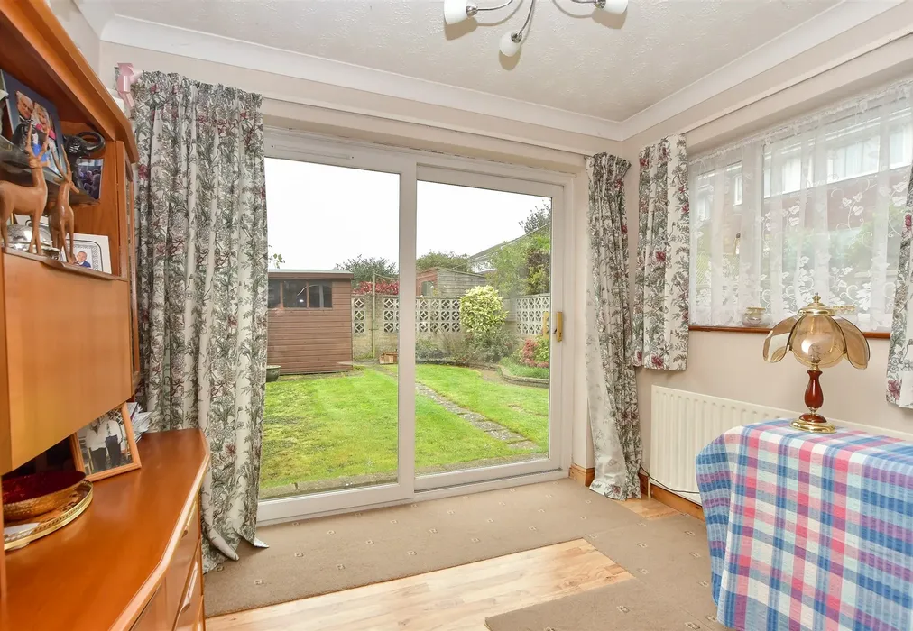 Dining Area - Gadby Road, Sittingbourne, Kent - Wards of Kent