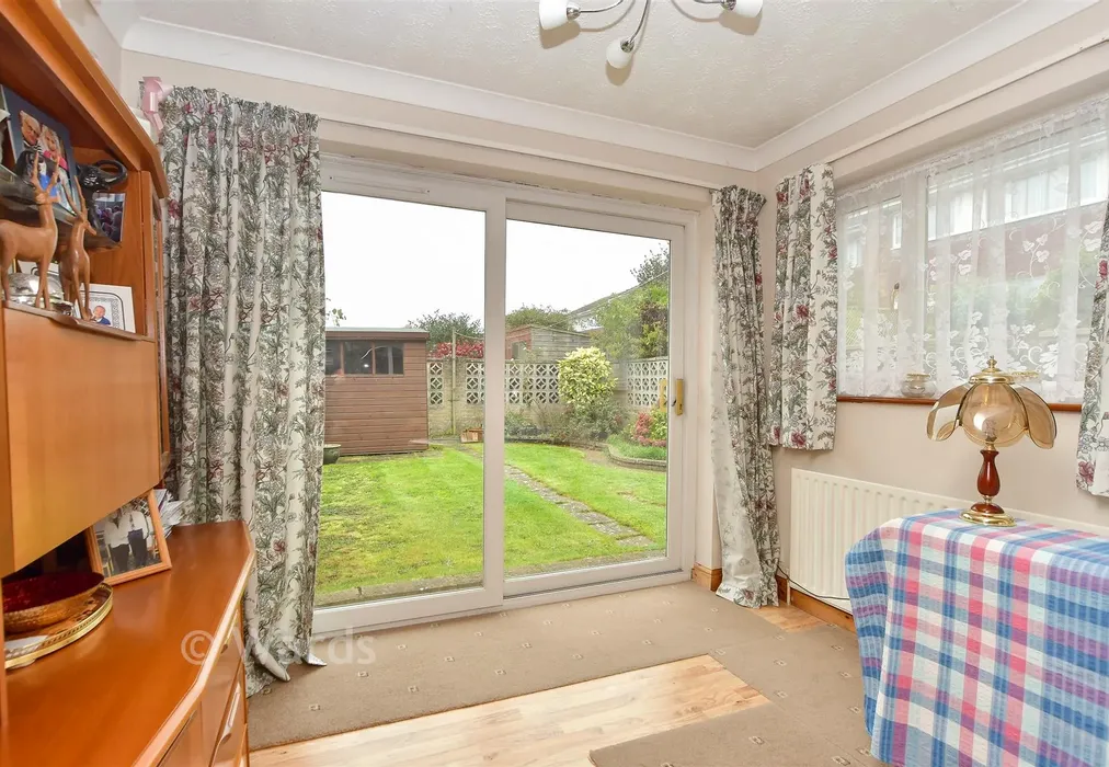 Dining Area - Gadby Road, Sittingbourne, Kent - Wards of Kent