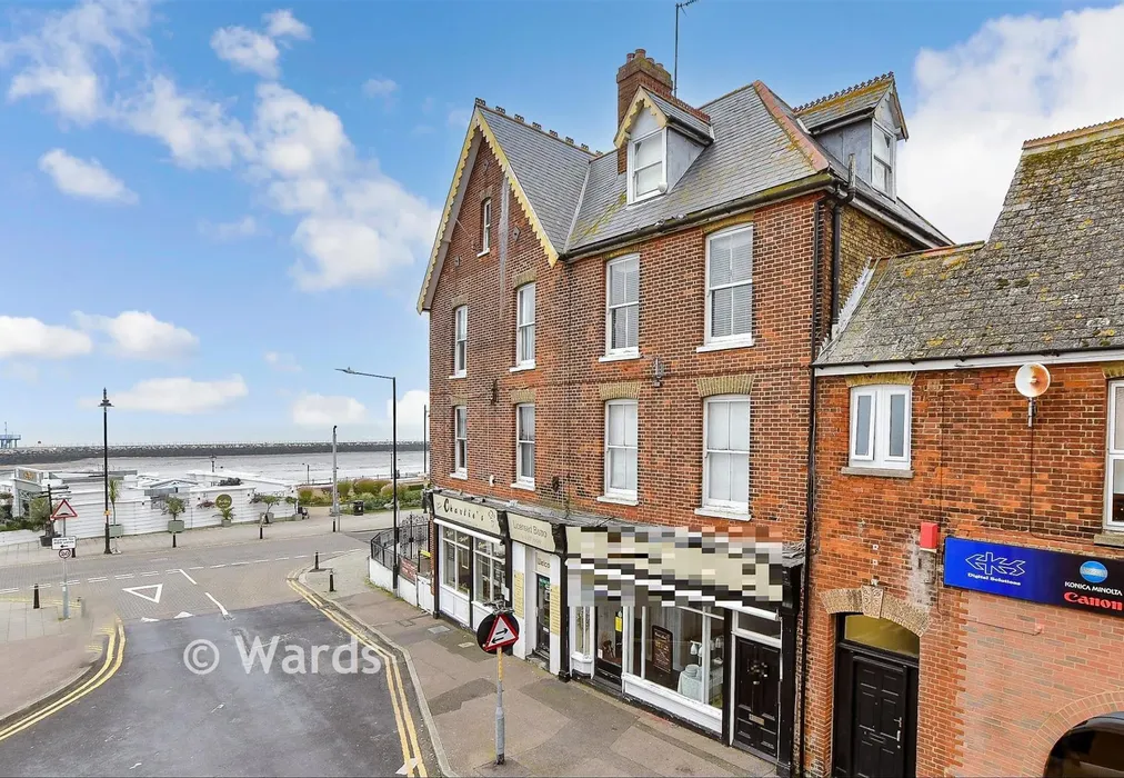 Front Elevation (Web) - Station Road, Herne Bay, Kent - Wards of Kent