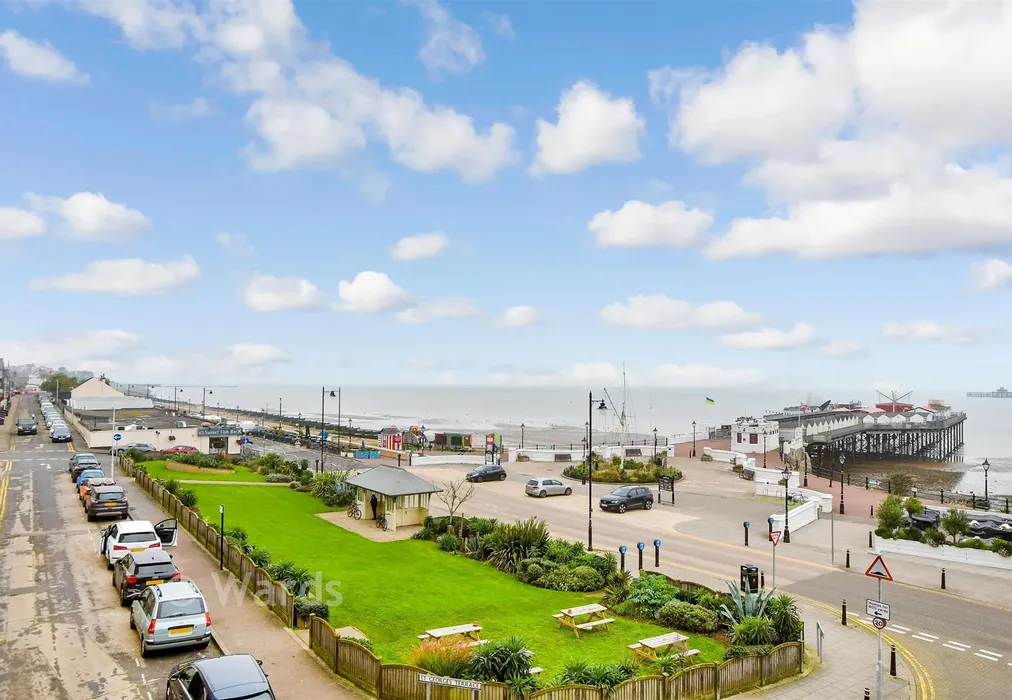 Views To Front - Station Road, Herne Bay, Kent - Wards of Kent