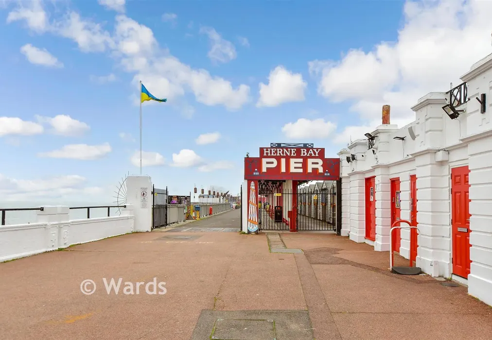 Surrounding Area - Station Road, Herne Bay, Kent - Wards of Kent