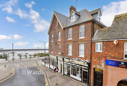 Station Road, Herne Bay, Kent - Wards of Kent