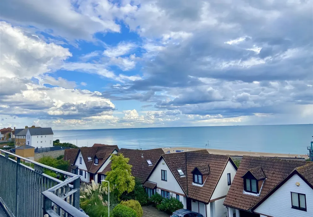 Sea View - Battery Point, Seabrook, Hythe, Kent - Wards of Kent
