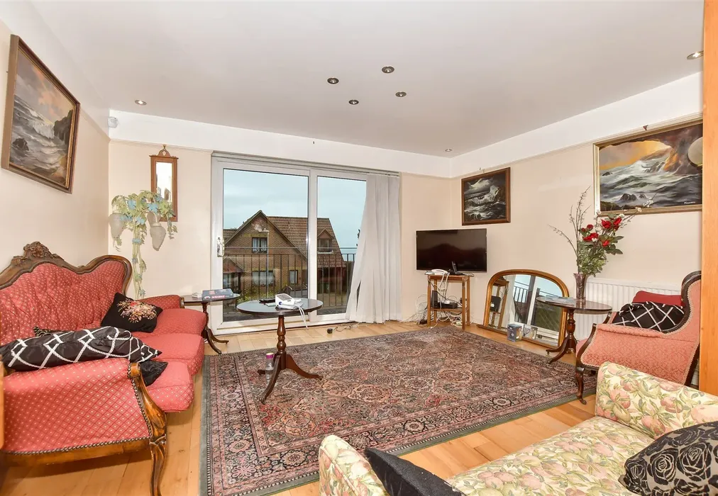 Lounge/Kitchen/ Diner - Battery Point, Seabrook, Hythe, Kent - Wards of Kent