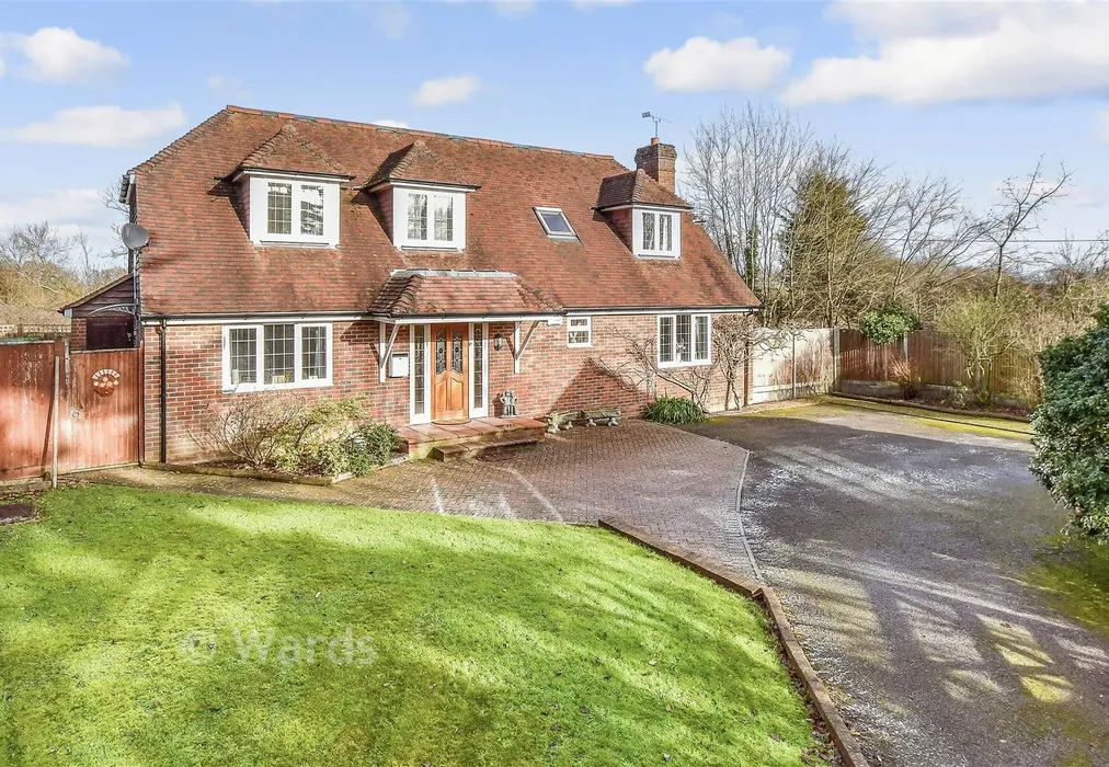 External (Web) - Tenterden Road, Biddenden, Kent - Wards of Kent