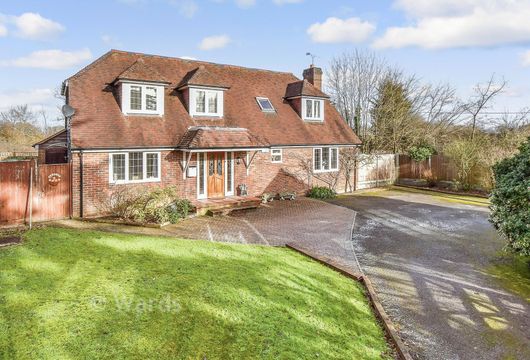 Tenterden Road, Biddenden, Kent - Wards of Kent