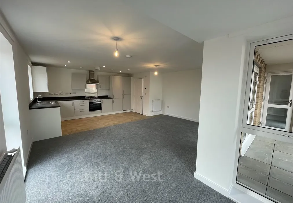 Living Space - Wadham Chase, Worthing Homes, Littlehampton, West Sussex - Wards of Kent