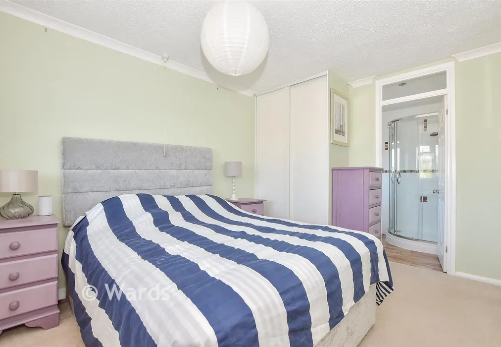 Bedroom 1 - Slaney Road, Staplehurst, Tonbridge, Kent - Wards of Kent