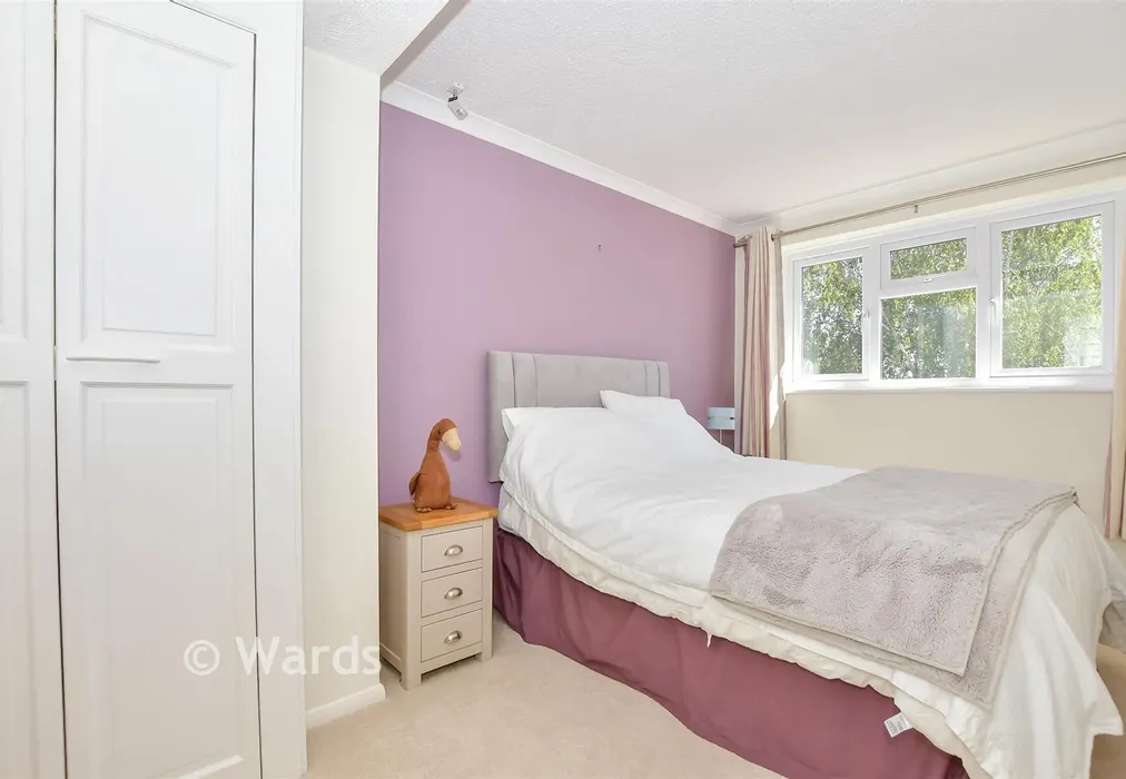 Bedroom 2 - Slaney Road, Staplehurst, Tonbridge, Kent - Wards of Kent