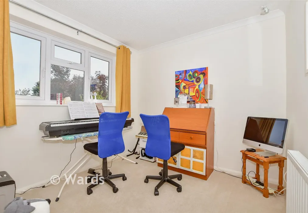 Bedroom 4 - Slaney Road, Staplehurst, Tonbridge, Kent - Wards of Kent