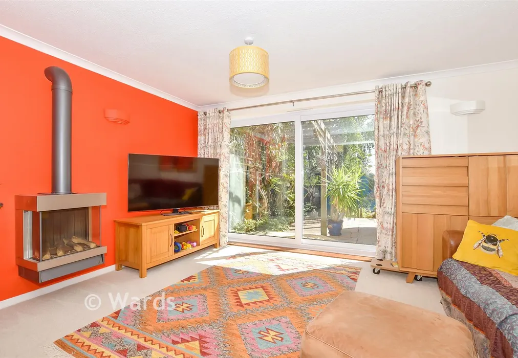 Family Area - Slaney Road, Staplehurst, Tonbridge, Kent - Wards of Kent