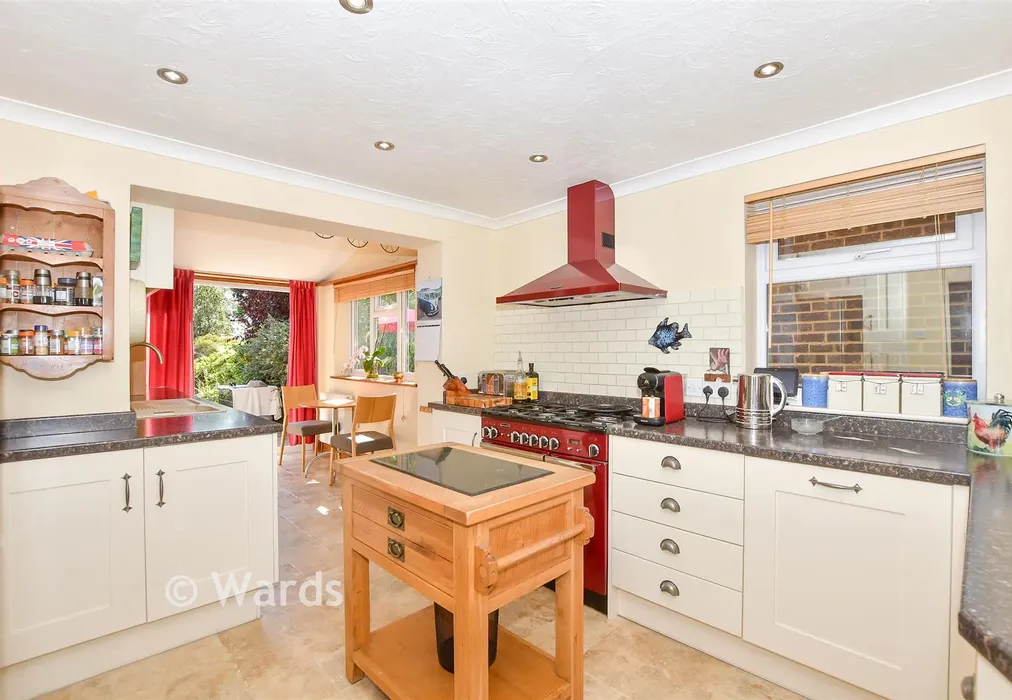 Kitchen/ Breakfast Room - Slaney Road, Staplehurst, Tonbridge, Kent - Wards of Kent