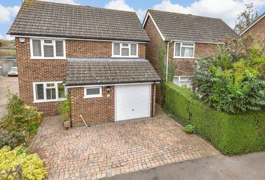 Slaney Road, Staplehurst, Tonbridge, Kent - Wards of Kent