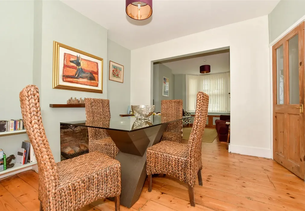 Dining Area - Blenheim Road, Deal, Kent - Wards of Kent
