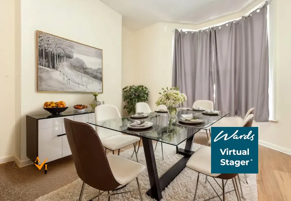 Kitchen/Diner (Modern style) - Grosvenor Place, Margate, Kent - Wards of Kent