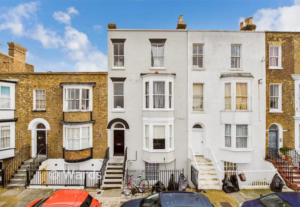 External (Web) - Yes - Grosvenor Place, Margate, Kent - Wards of Kent