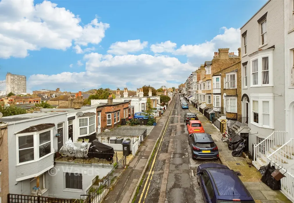 Street View - Grosvenor Place, Margate, Kent - Wards of Kent