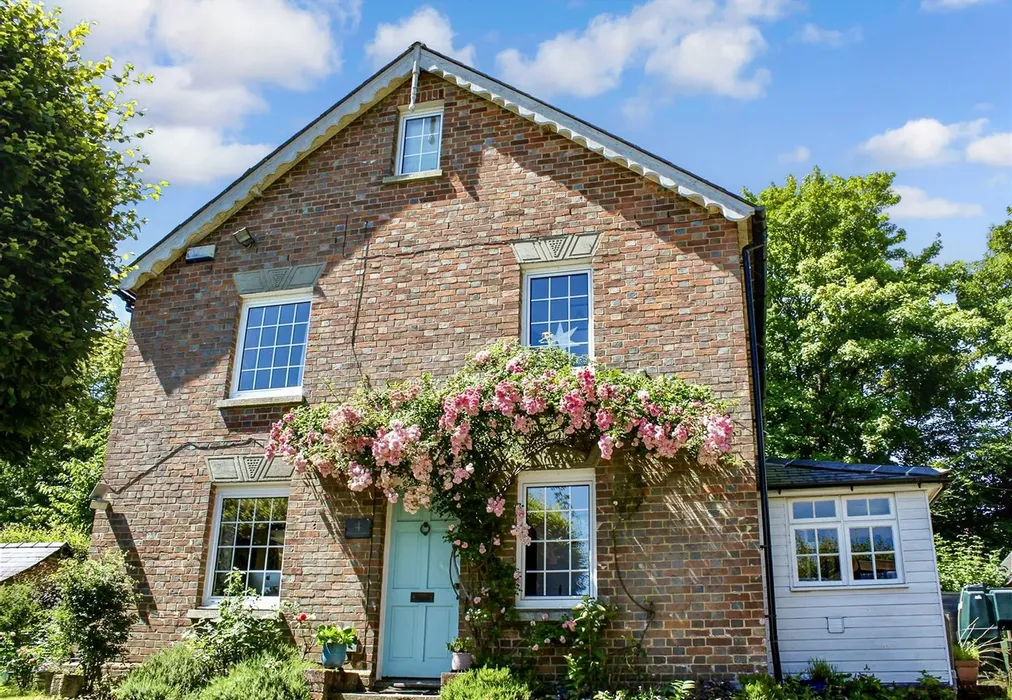 Front - Tibbs Court Lane, Matfield, Tonbridge, Kent - Wards of Kent