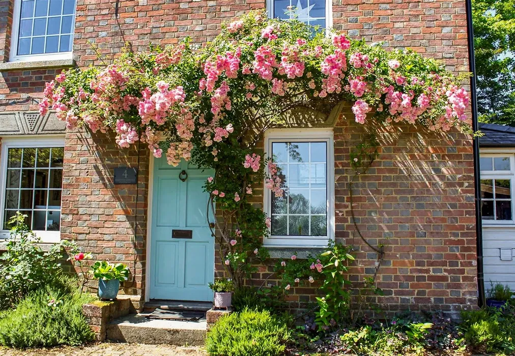 Front - Tibbs Court Lane, Matfield, Tonbridge, Kent - Wards of Kent