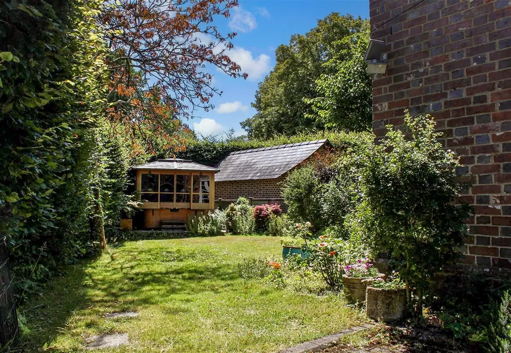 Garden Shot - Tibbs Court Lane, Matfield, Tonbridge, Kent - Wards of Kent