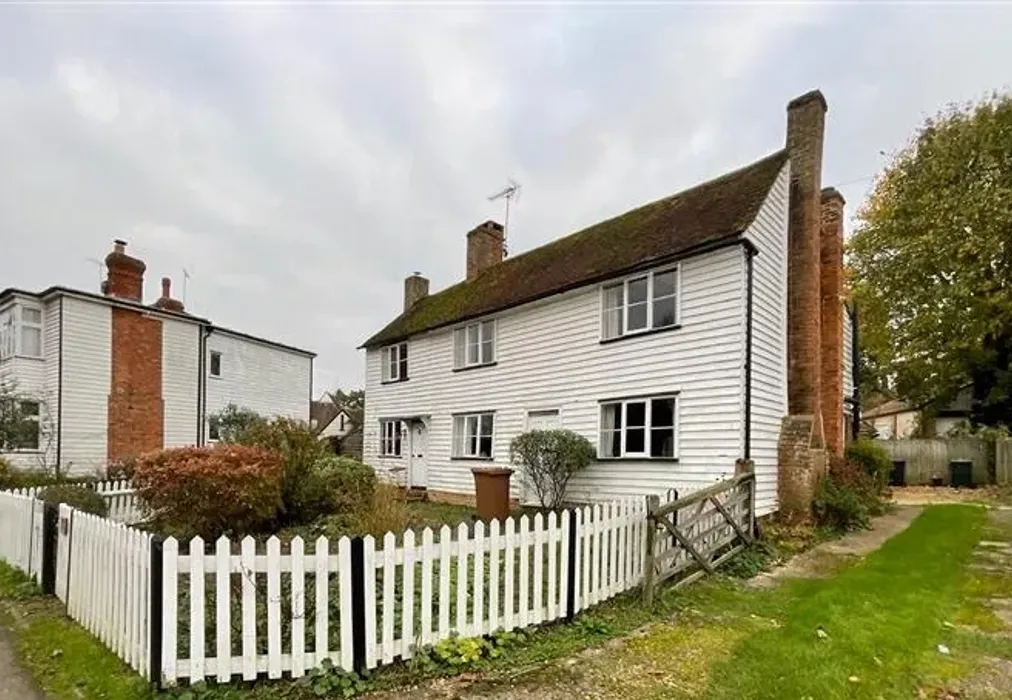 Front - The Street, Smarden, Ashford, Kent - Wards of Kent