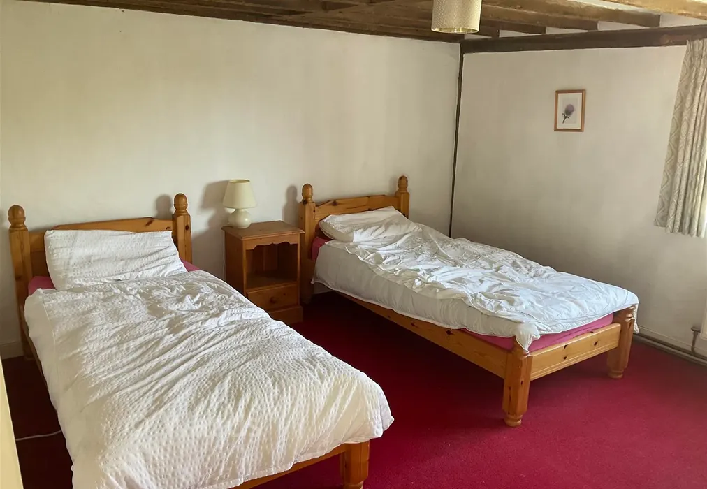 Bedroom 3 - The Street, Smarden, Ashford, Kent - Wards of Kent