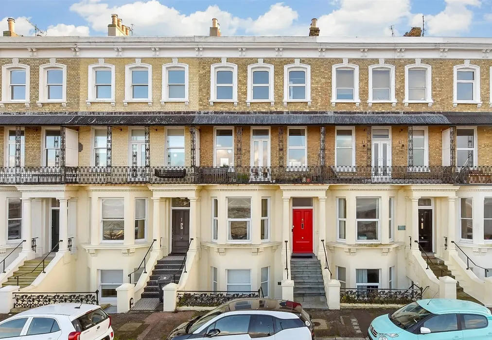 External (Web) - Yes - Sea View Terrace, Margate, Kent - Wards of Kent