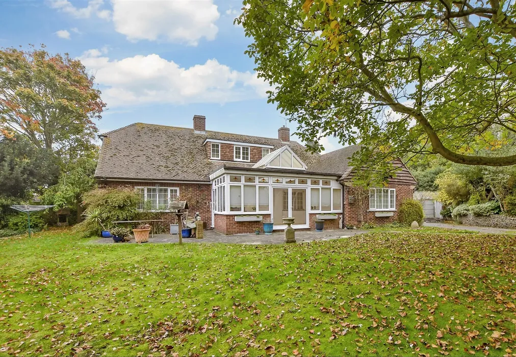 External (Web) - Vicarage Street, St. Peters, Broadstairs, Kent - Wards of Kent