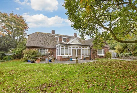 Vicarage Street, St. Peters, Broadstairs, Kent - Wards of Kent