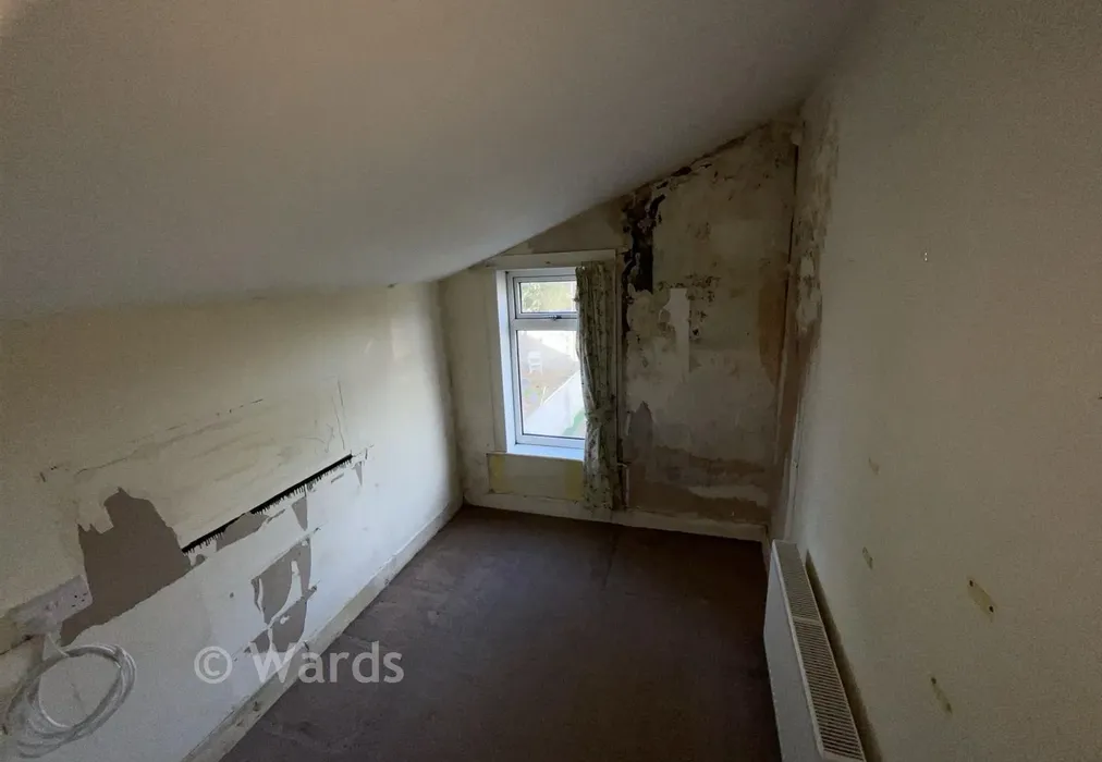 Bedroom 3 - Albany Road, Gillingham, Kent - Wards of Kent