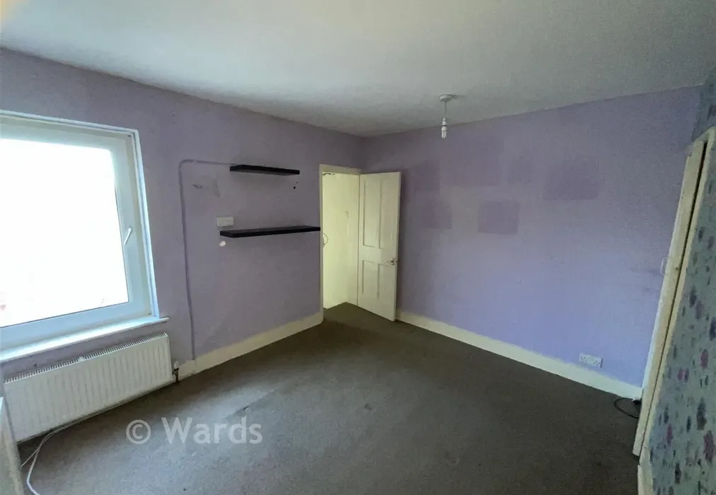 Bedroom 2 - Albany Road, Gillingham, Kent - Wards of Kent