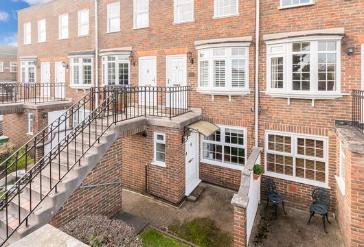 Regency Way, Bexleyheath, Kent - Wards of Kent