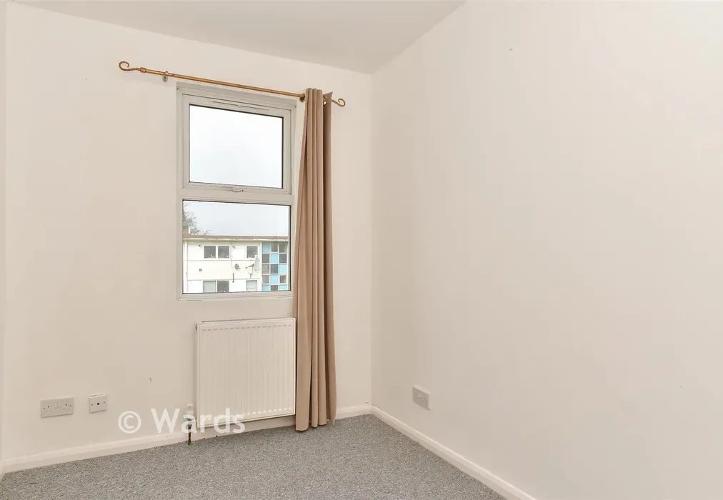 Bedroom 3 - Rochester Avenue, Rochester, Kent - Wards of Kent