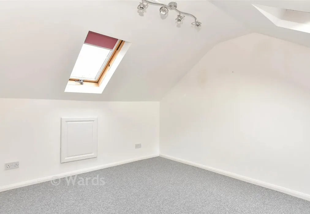 Bedroom 2 - Rochester Avenue, Rochester, Kent - Wards of Kent