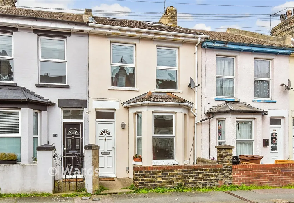 External (Web) - Rochester Avenue, Rochester, Kent - Wards of Kent