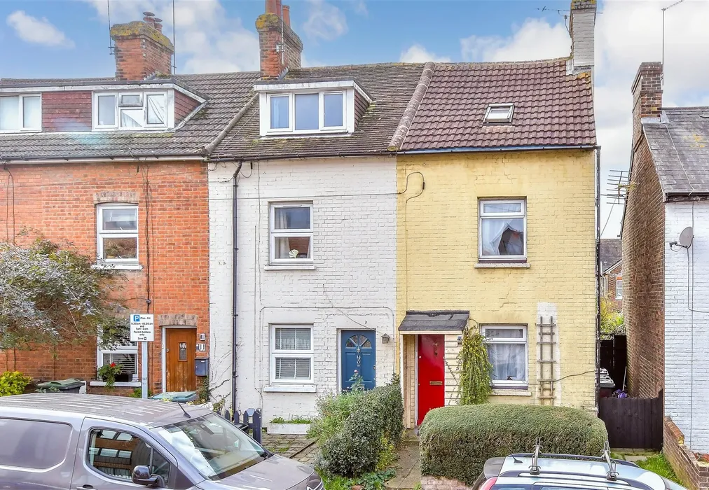 Front - Web - Priory Road, Tonbridge, Kent - Wards of Kent