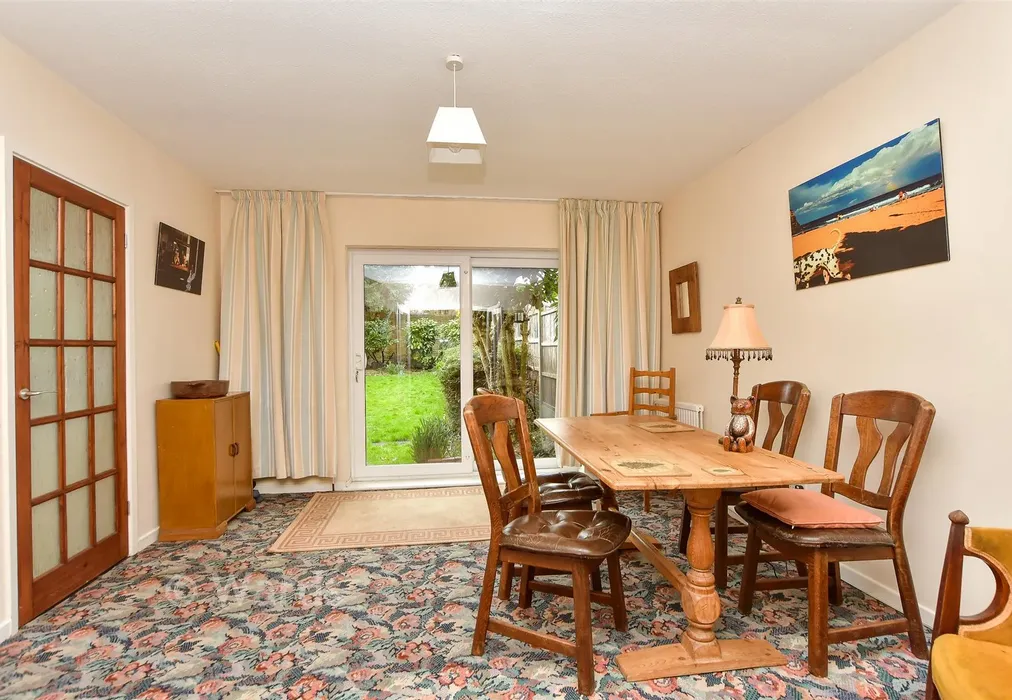 Dining Room - Lambardes, New Ash Green, Longfield, Kent - Wards of Kent