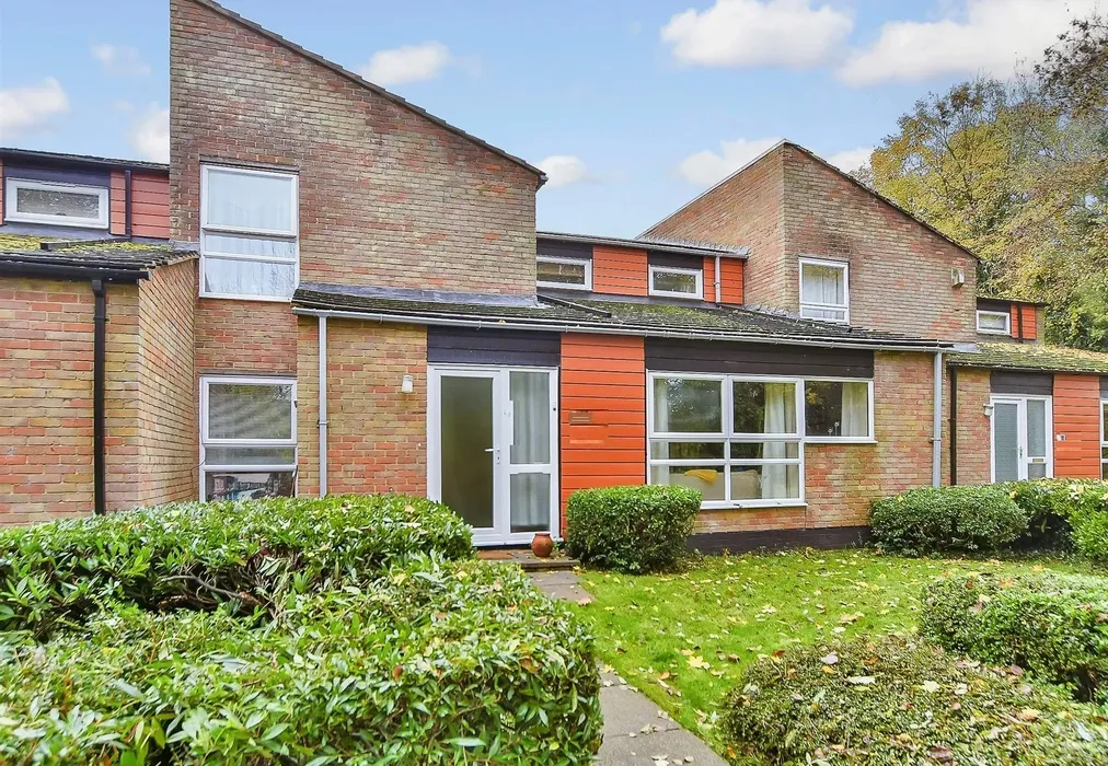 Front Web - Lambardes, New Ash Green, Longfield, Kent - Wards of Kent