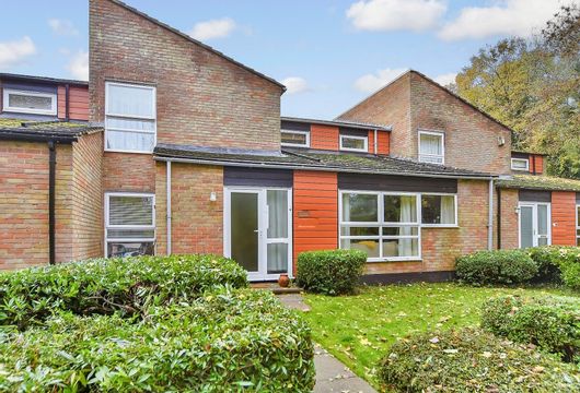 Lambardes, New Ash Green, Longfield, Kent - Wards of Kent