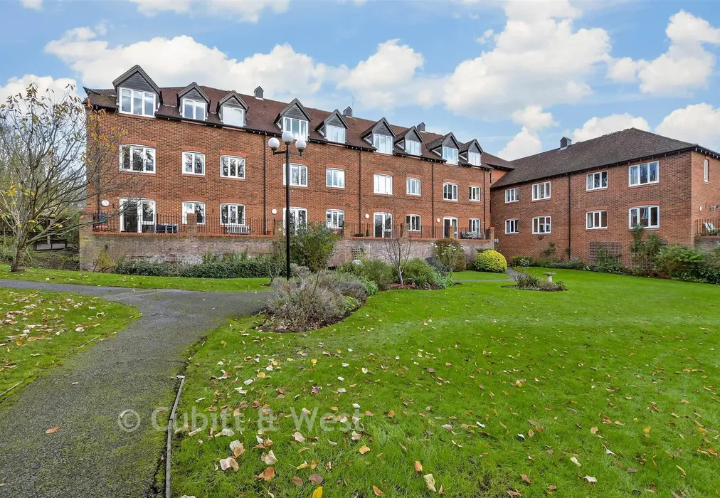 Rear Elevation - Belmont Road, Leatherhead, Surrey - Wards of Kent