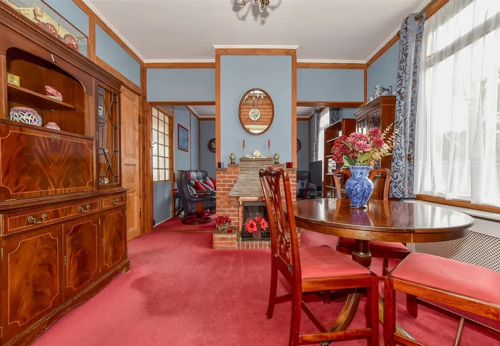 Dining Area - Kingsdown Hill, Kingsdown, Deal, Kent - Wards of Kent