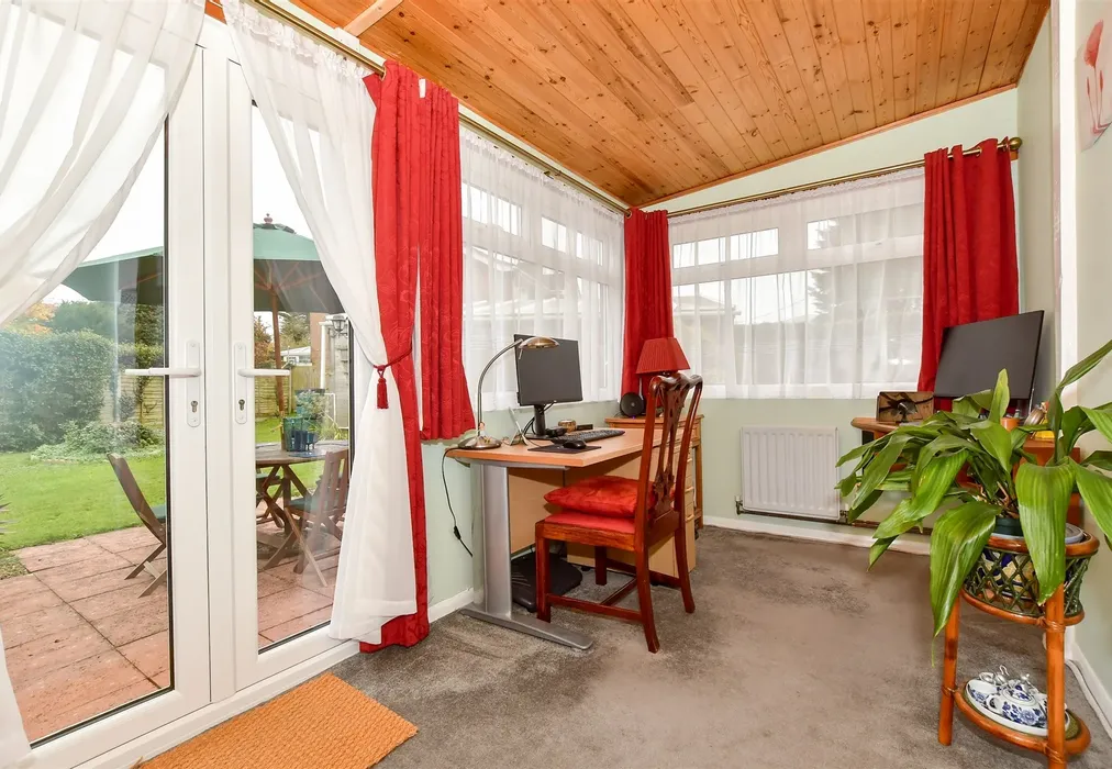 Study - Kingsdown Hill, Kingsdown, Deal, Kent - Wards of Kent